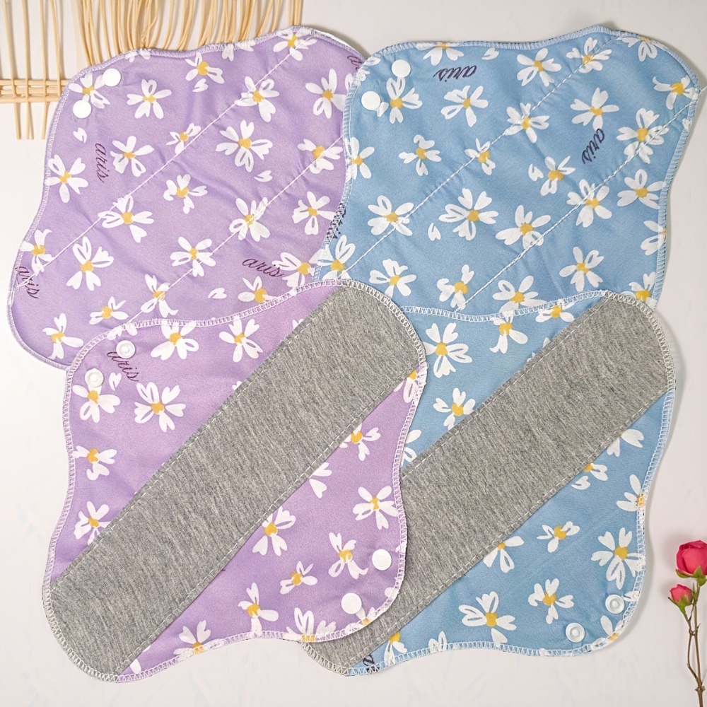 Cloth Diaper Insert - Reusable Adult Diaper Cotton Washable Panties