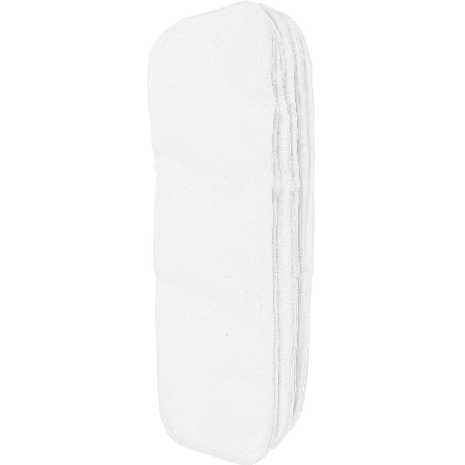 Cloth Diaper Insert - 8Pcs Baby Cloth Diapers Liners Reusable