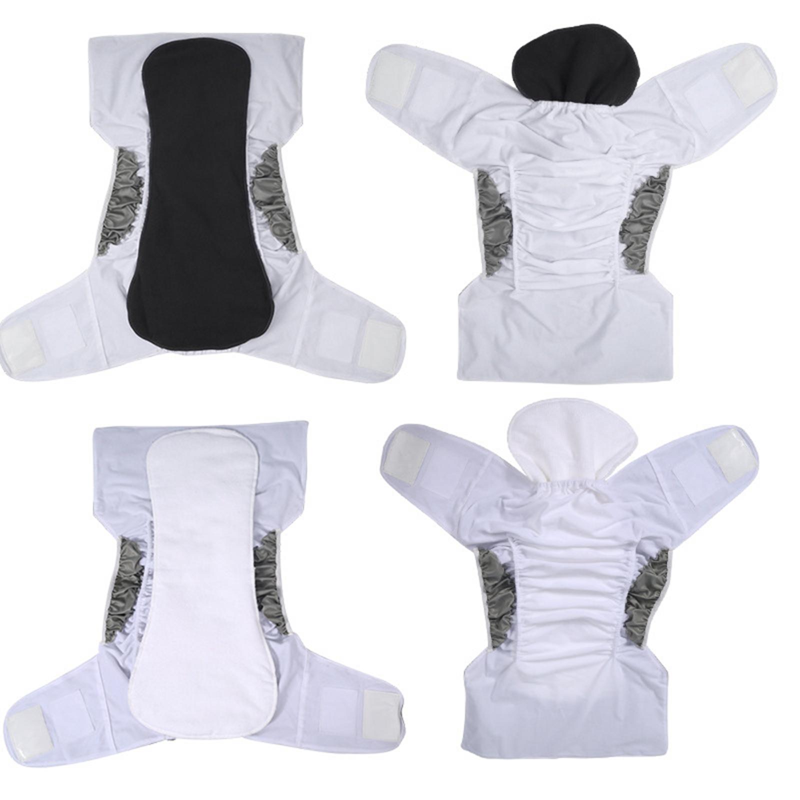 Breathable 4 Layer Washable Ad – обзор и цена Cloth Diaper Insert