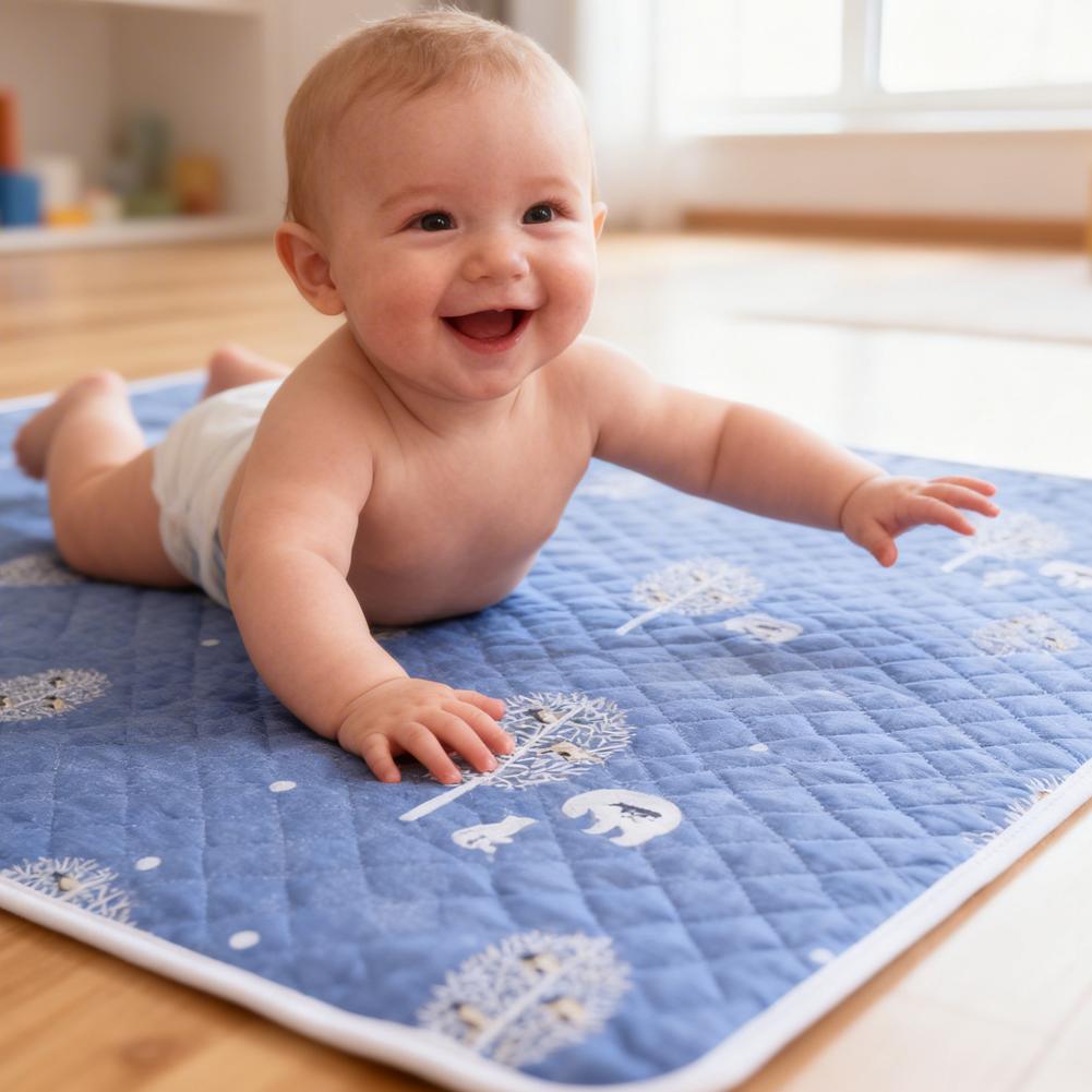 50x70cm Waterproof Washable Ma – обзор и цена Cloth Diaper Insert