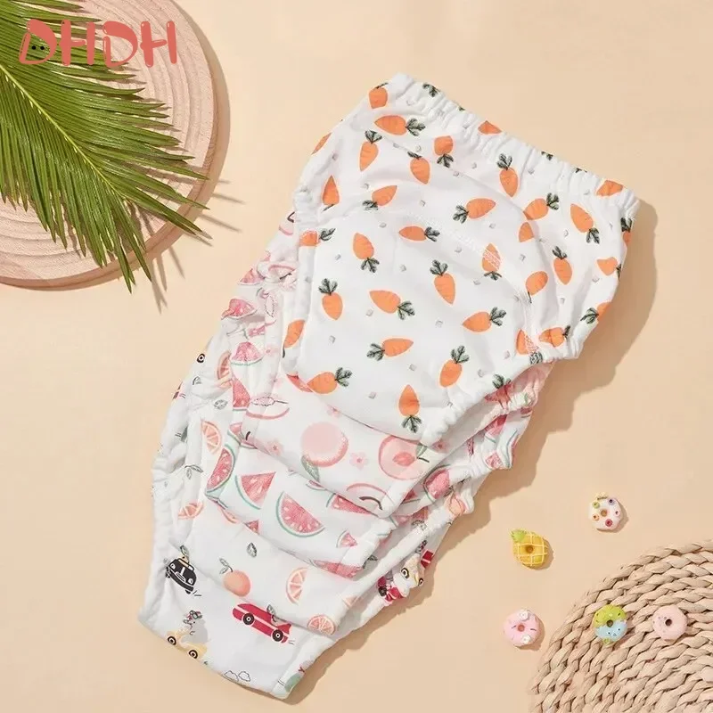 6 Layer Reusable Waterproof Co – обзор и цена Cloth Diaper Insert