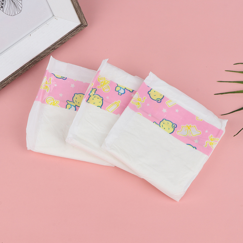 3pcs Diaper Pants Wear for Dol – обзор и цена Cloth Diaper Insert