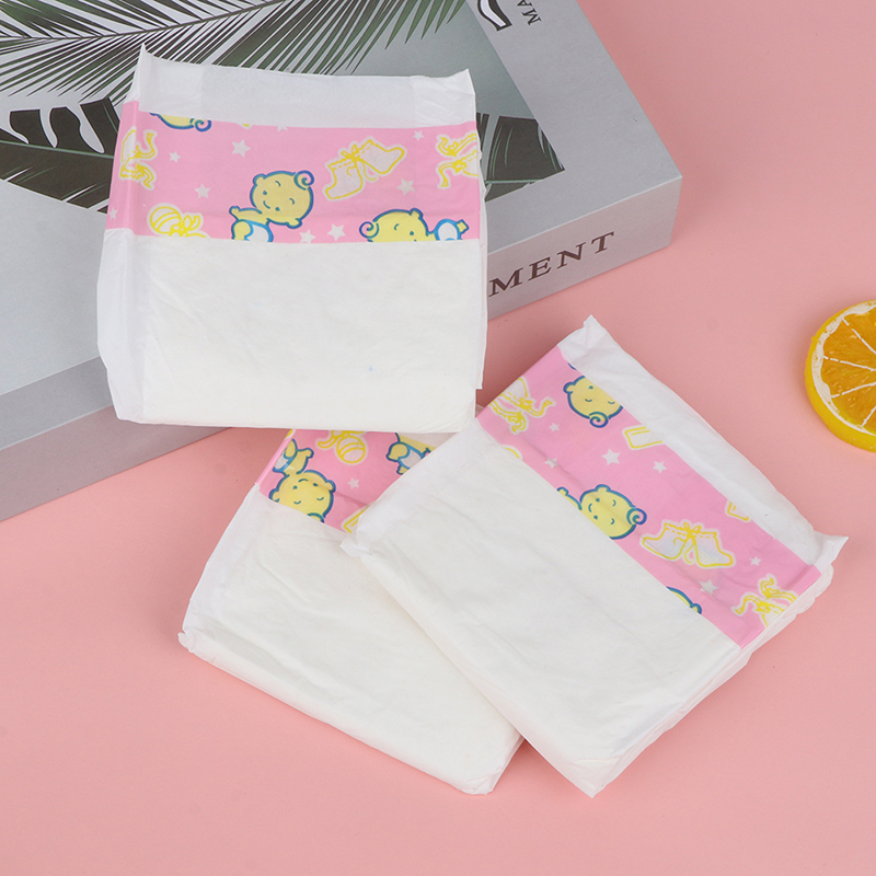 3pcs Diaper Pants Wear for Dol – обзор и цена Cloth Diaper Insert