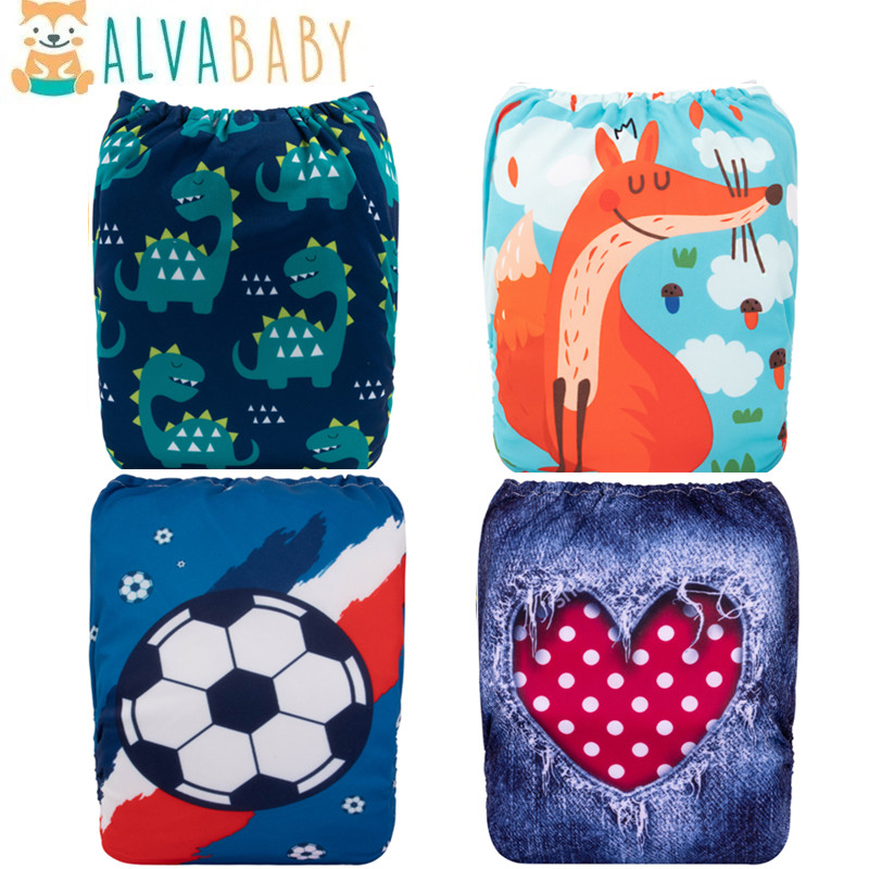 U Pick ALVABABY Baby Diaper Re – обзор и цена Cloth Diaper Insert