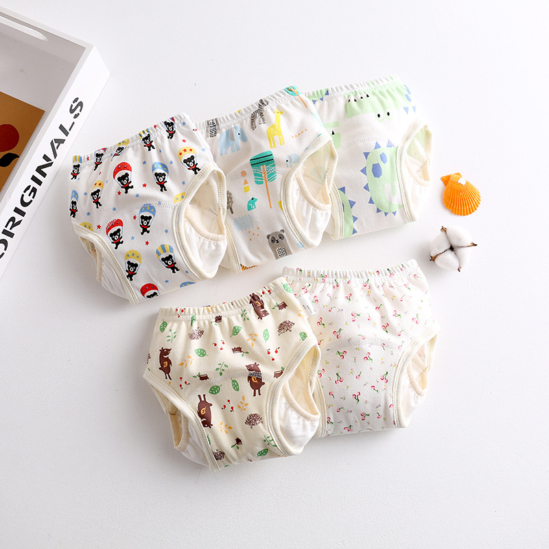 Cotton Baby Training Pant Reus – обзор и цена Cloth Diaper Insert