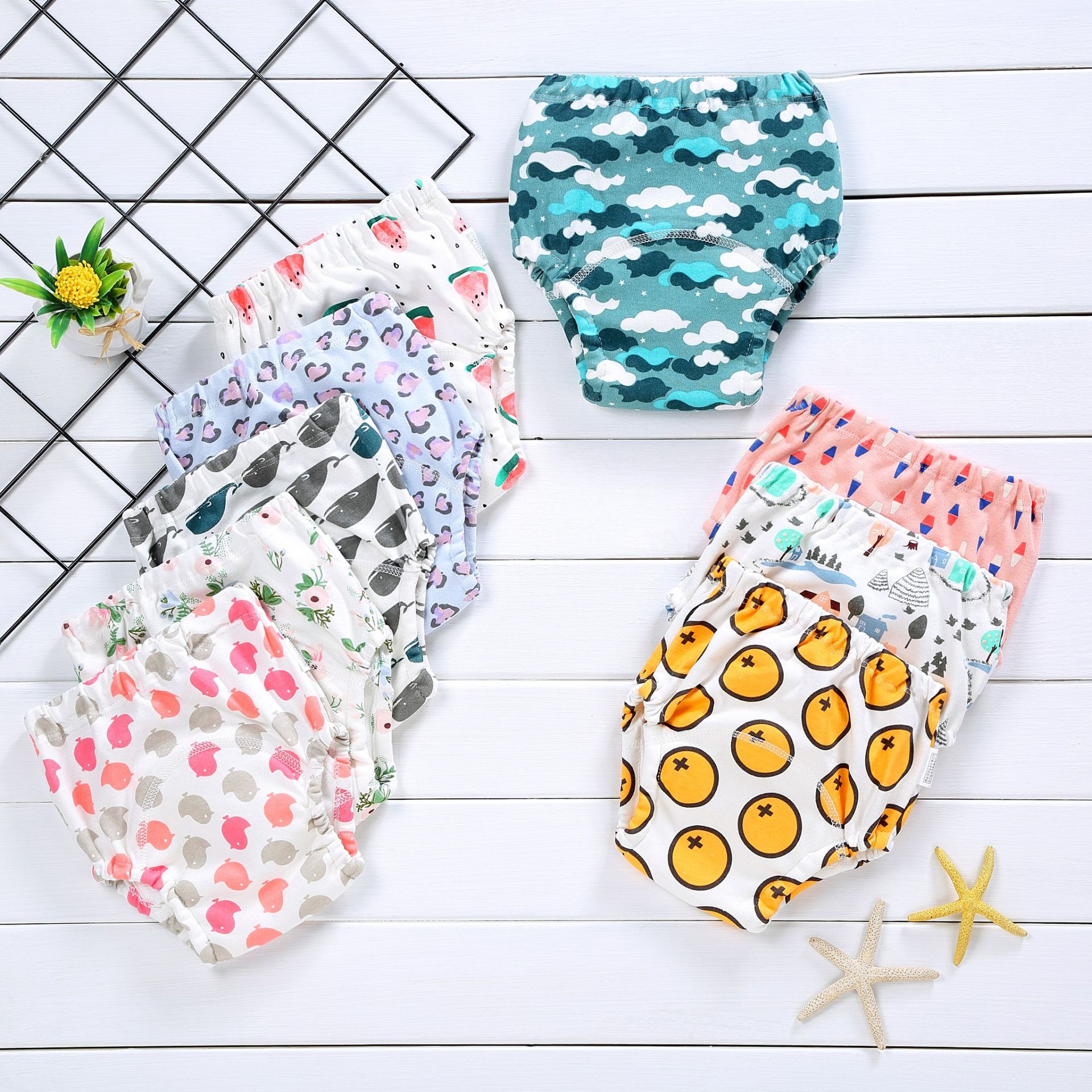 New Baby Waterproof Training P – обзор и цена Cloth Diaper Insert