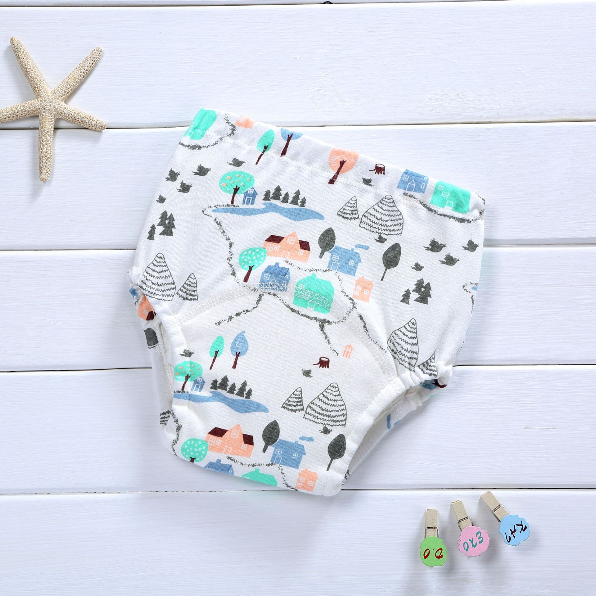 New Baby Waterproof Training P – обзор и цена Cloth Diaper Insert