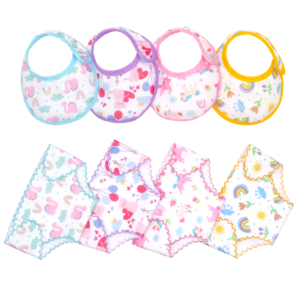 14-18 Inch Newborn Baby Doll U – обзор и цена Cloth Diaper Insert
