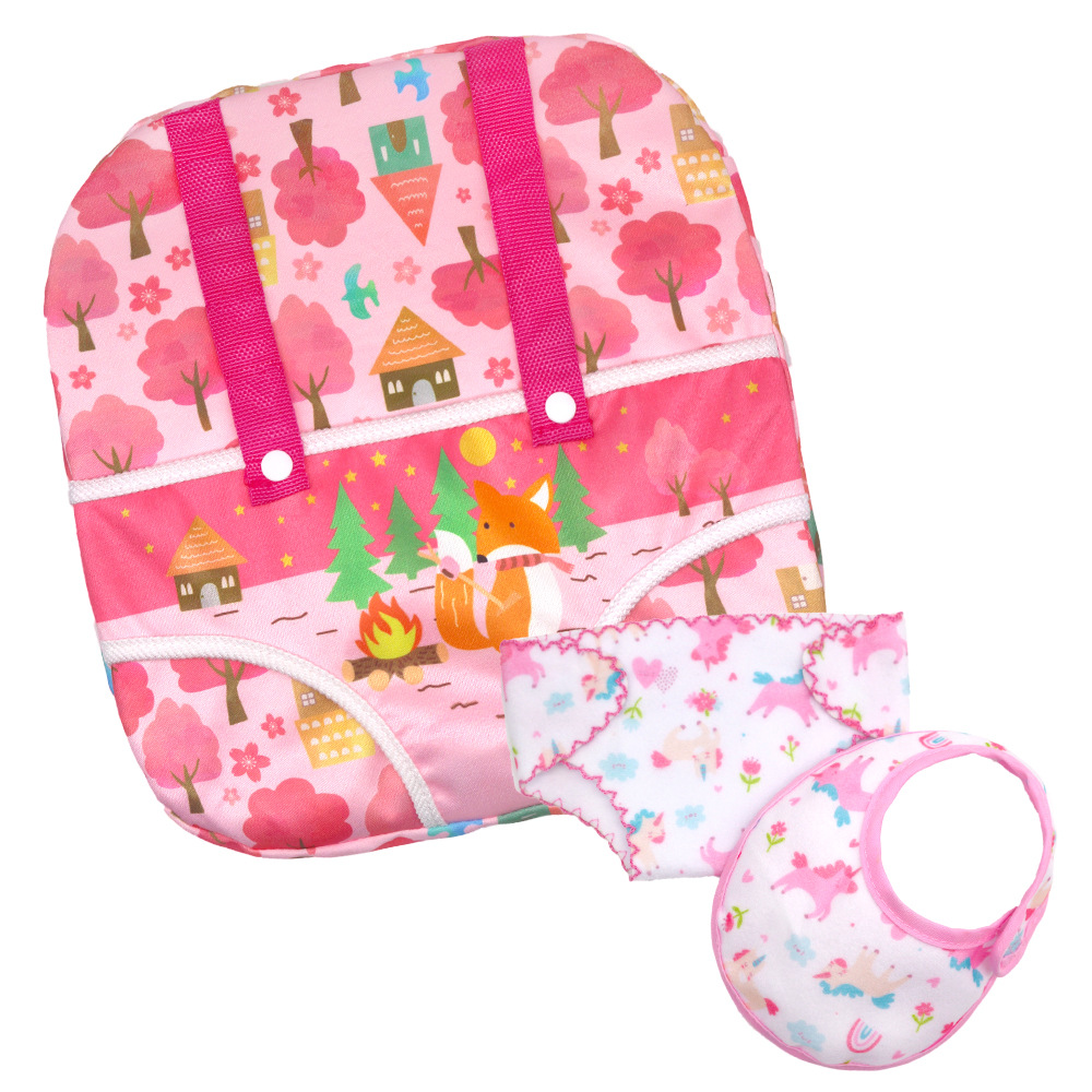 14-18 Inch Newborn Baby Doll U – обзор и цена Cloth Diaper Insert
