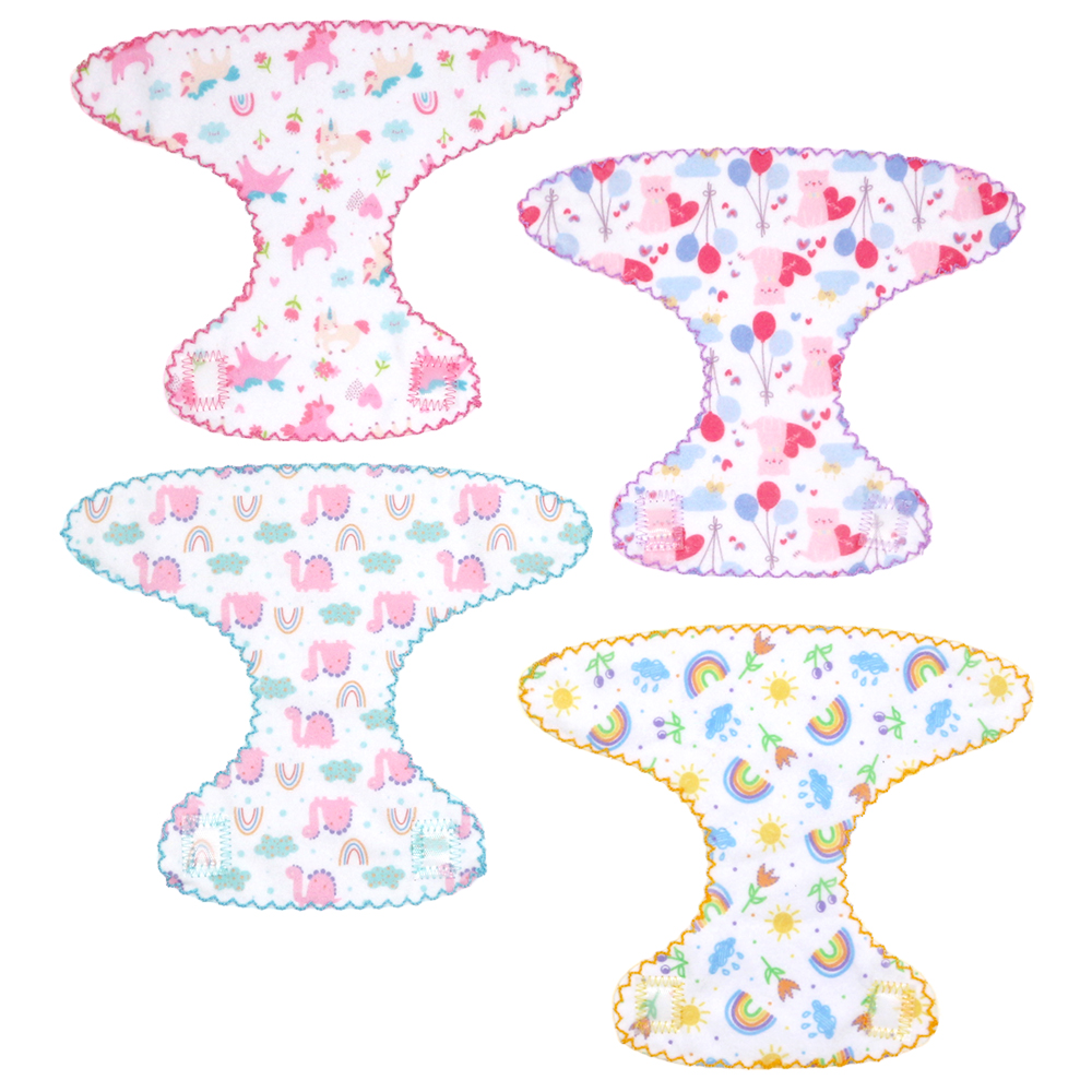 14-18 Inch Newborn Baby Doll U – обзор и цена Cloth Diaper Insert