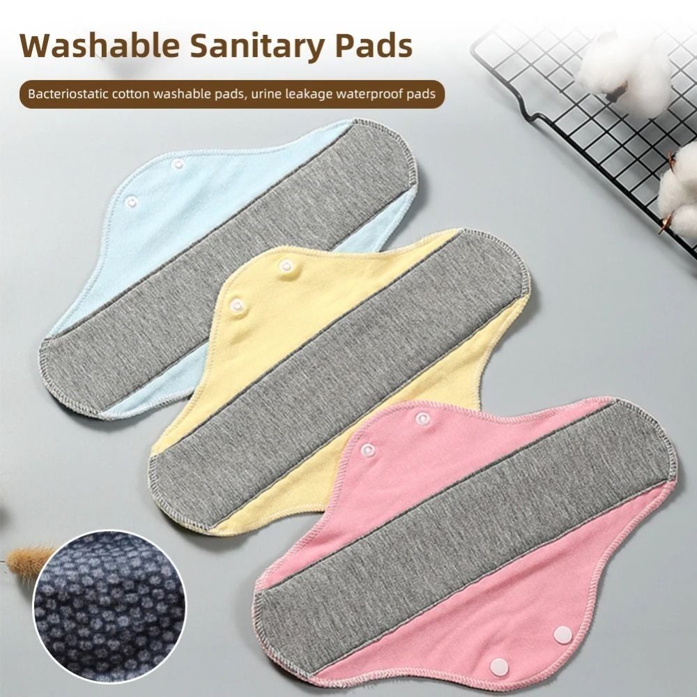 Reusable Adult Diaper Cotton W – обзор и цена Cloth Diaper Insert