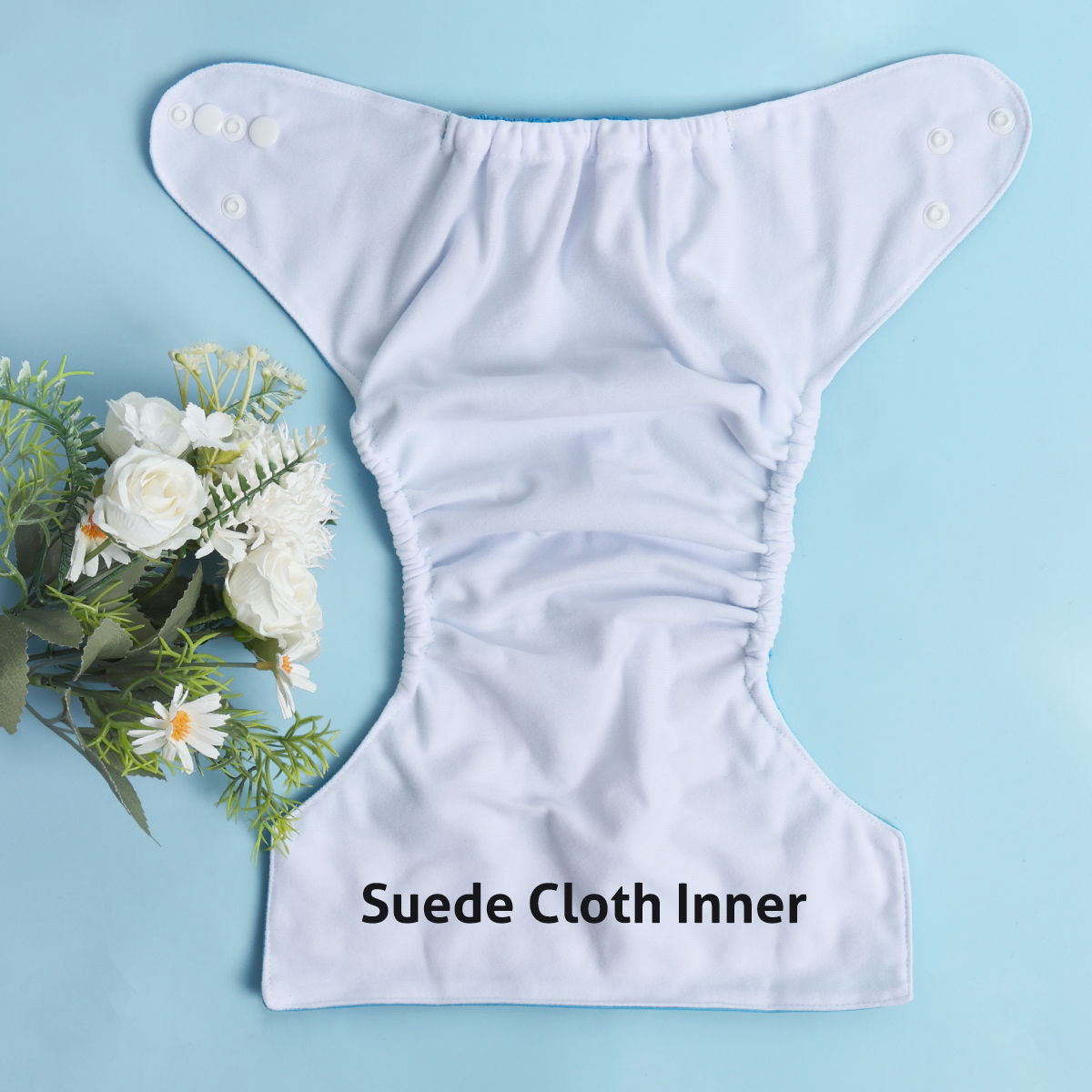 ALVABABY 3 diaper shells+3 Ins – обзор и цена Cloth Diaper Insert